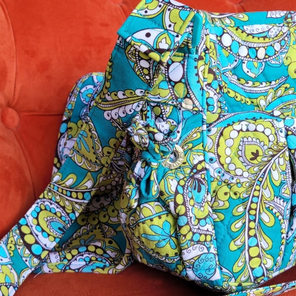 Vera Bradley Crossbody Bag - Picture 3 of 14